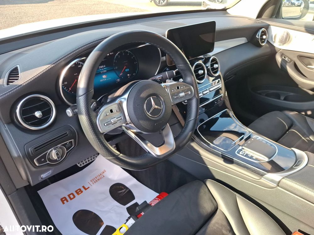 Mercedes-Benz GLC - 10