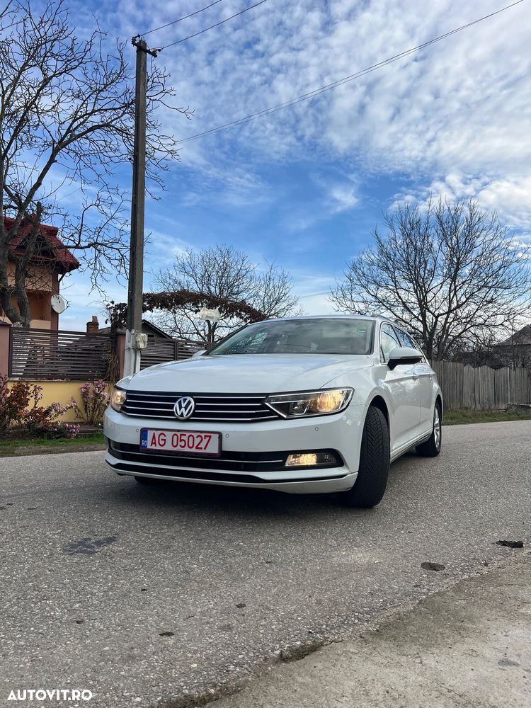 Volkswagen Passat Variant 2.0 TDI DSG (BlueMotion Technology) Comfortline - 2