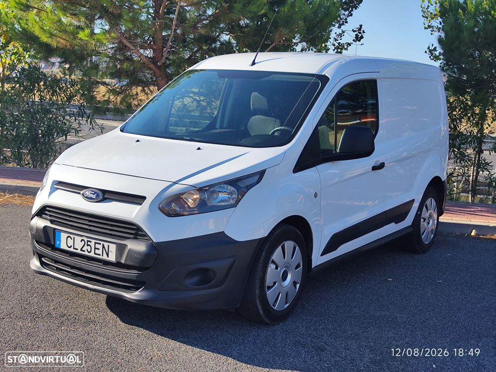 Ford Transit Connect - 1