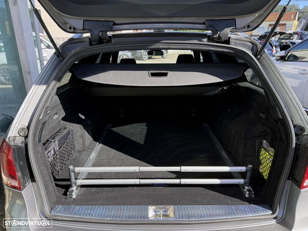 Mercedes-Benz E 300 Bluetec Hybrid Avantgarde - 14