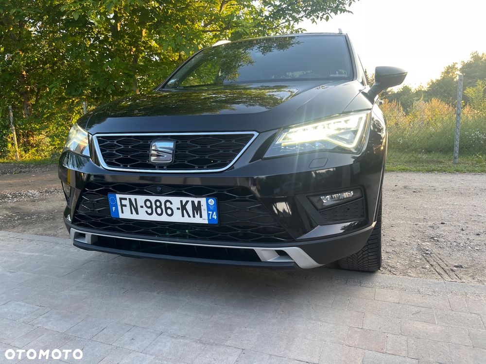 Seat Ateca 2.0 TSI 4Drive DSG XCELLENCE - 6