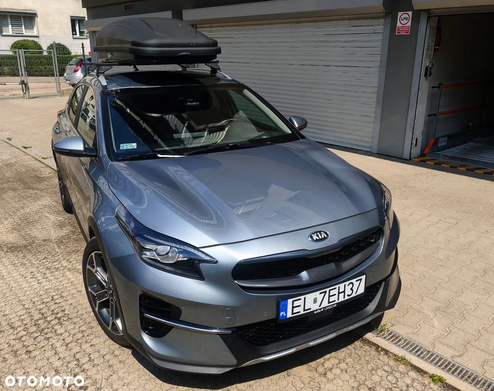 Kia XCeed 1.6 GDI PHEV L Business Line DCT - 11
