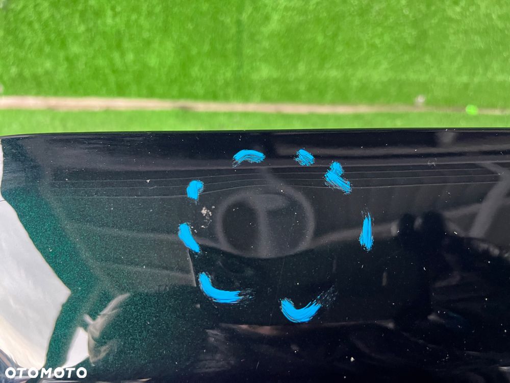 Mercedes G Klasa W463 W464 18- maska - 3