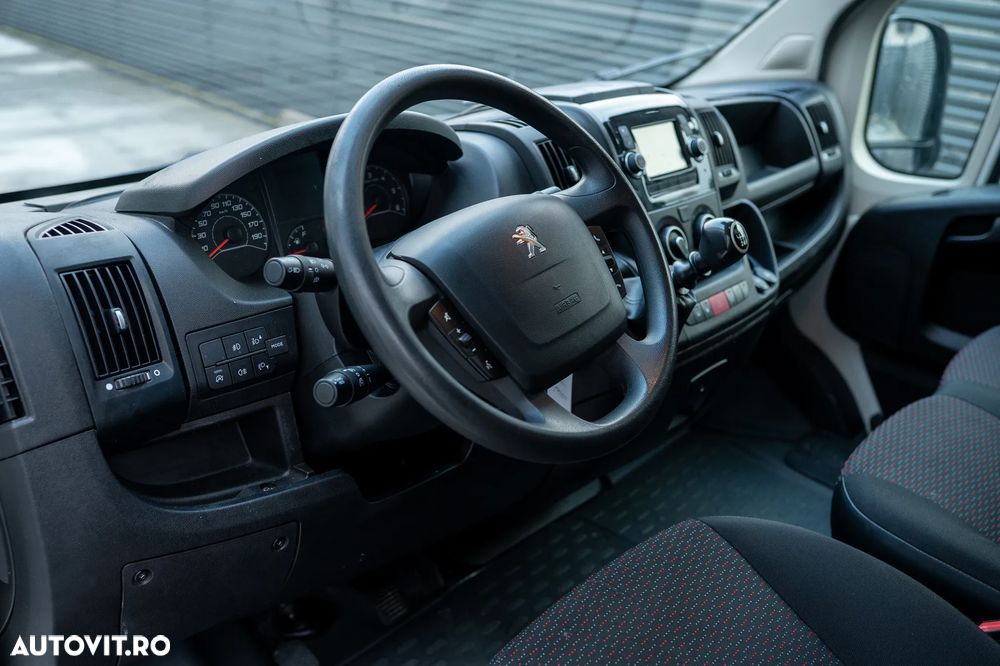 Peugeot Boxer - 14