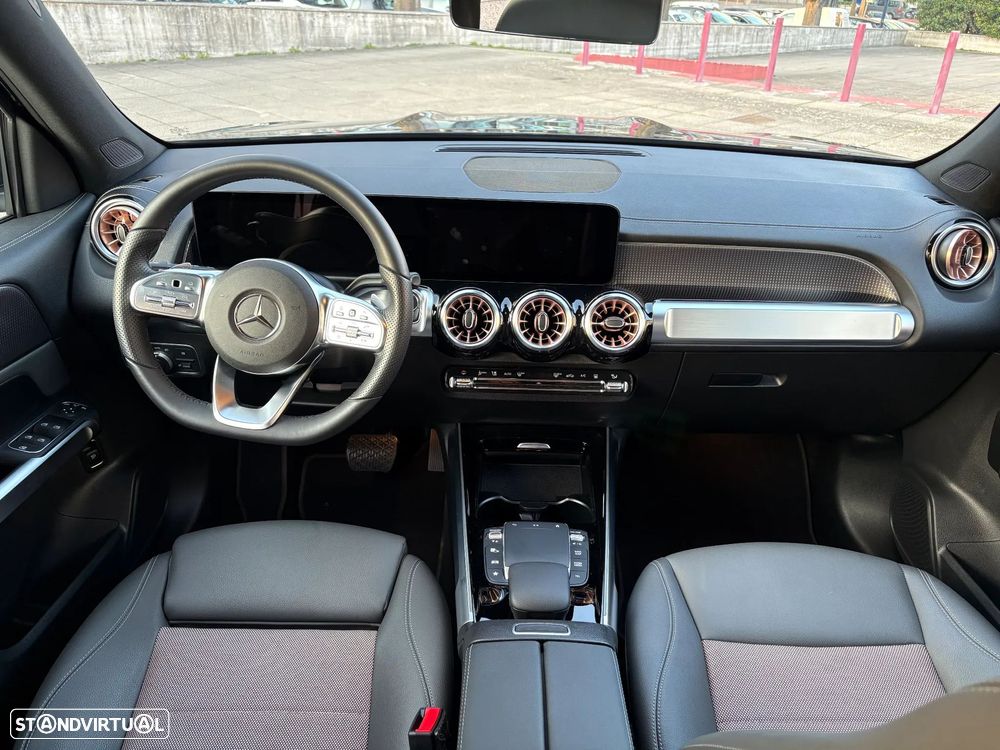 Mercedes-Benz EQB 250 Edition 1 - 5