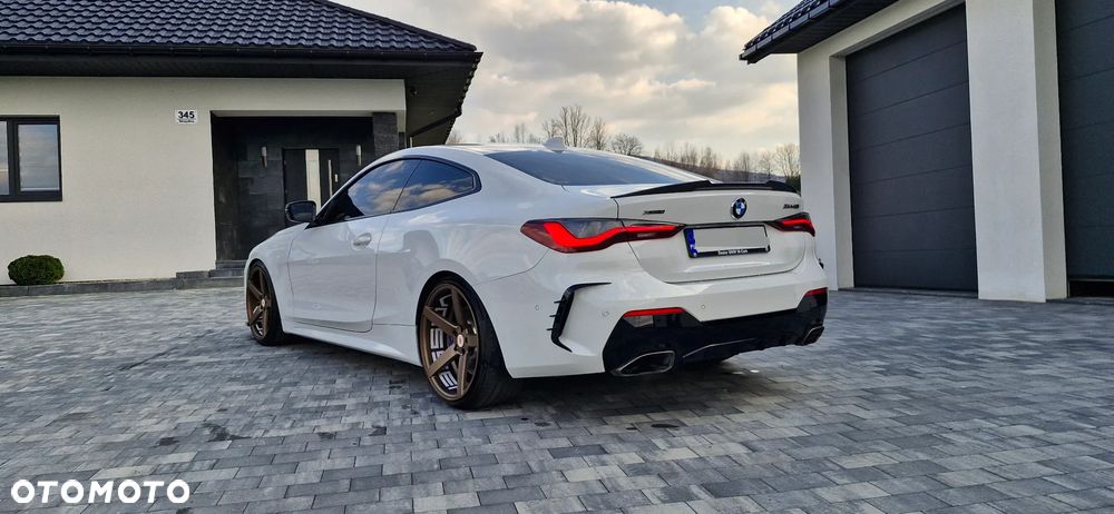 BMW Seria 4 - 7
