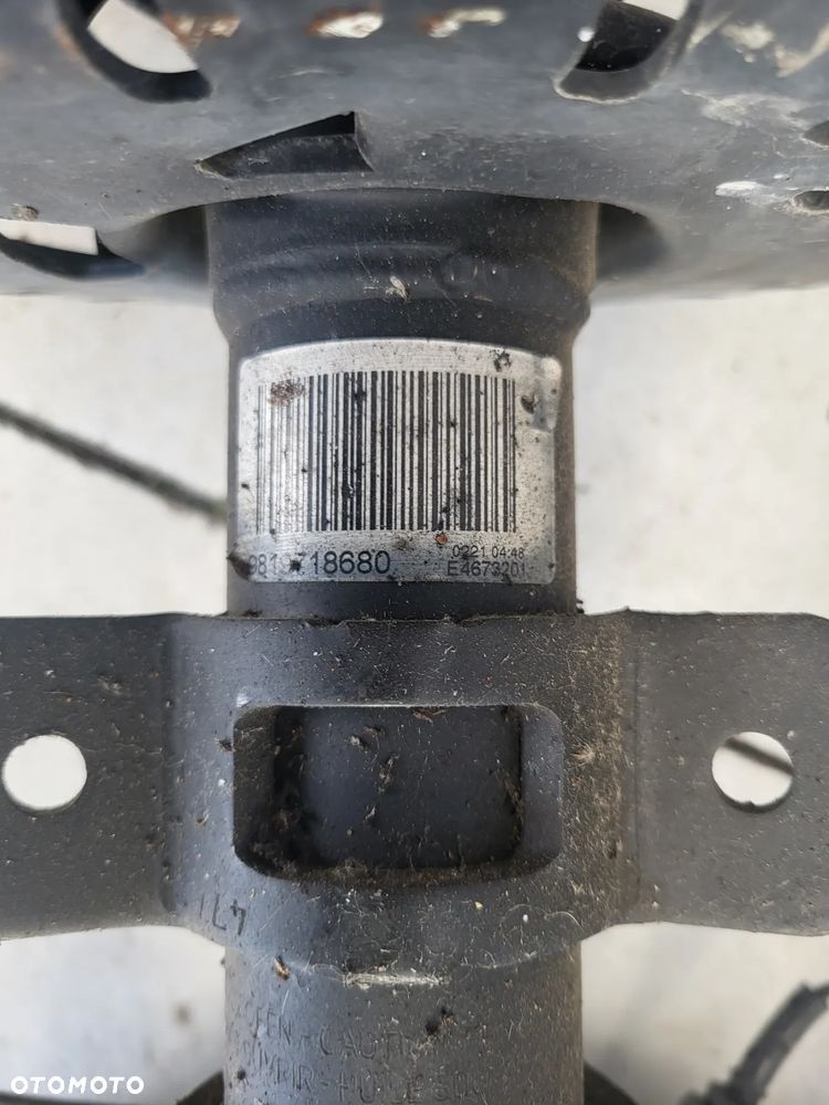 Amortyzator McPherson przedni prawy Peugeot 3008 II 1.2 B - 6