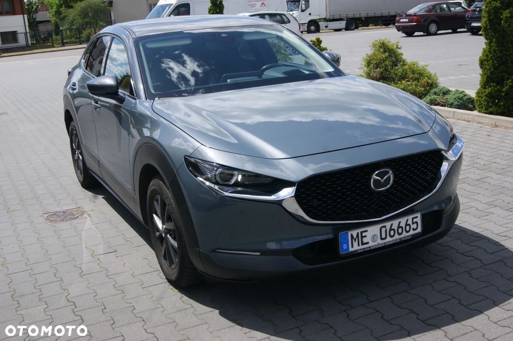 Mazda CX-30 SKYACTIV-X 2.0 M-Hybrid SELECTION - 9