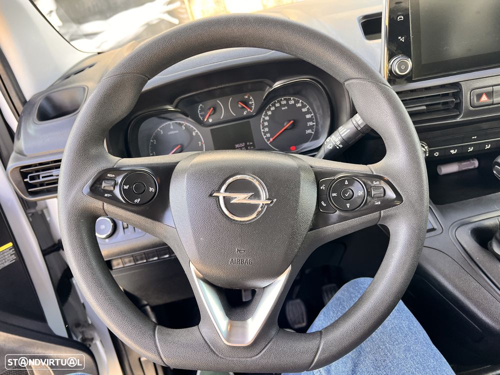 Opel Combo 1.5 CDTi L1H1 Edition Plus - 32