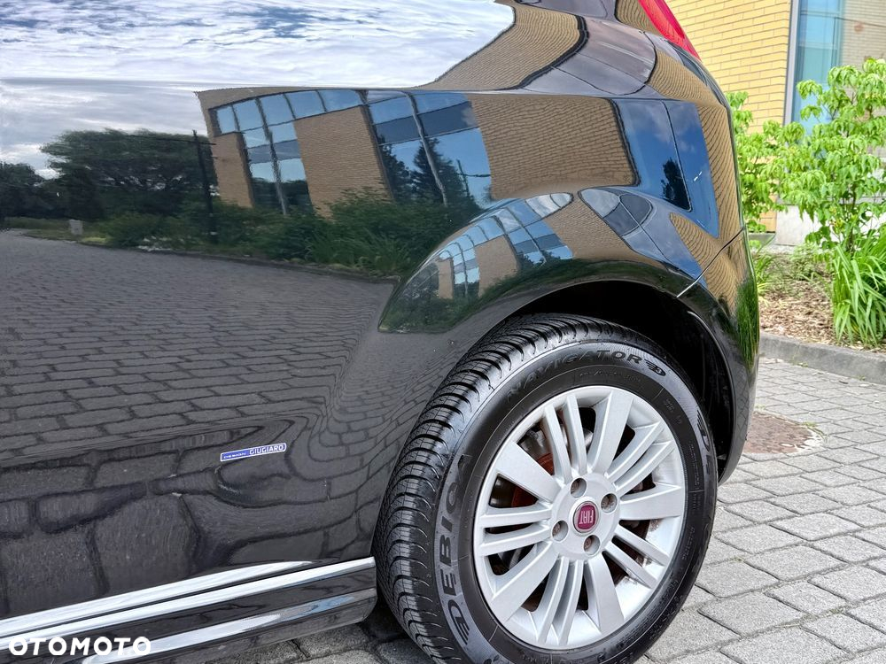 Fiat Grande Punto 1.4T-Jet Sport - 10