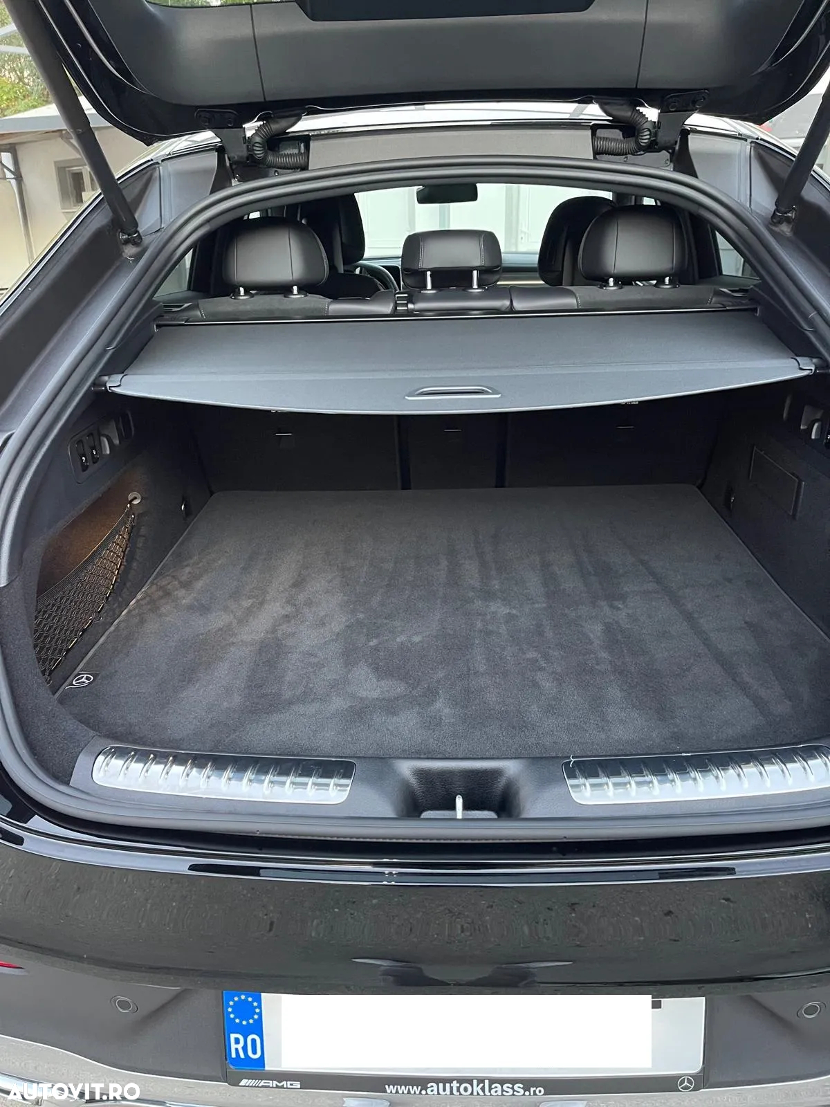 Mercedes-Benz GLC 220 d 4MATIC MHEV - 9