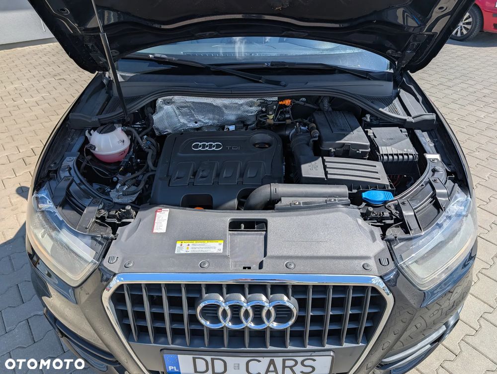 Audi Q3 2.0 TDI Edycja Specjalna - 16