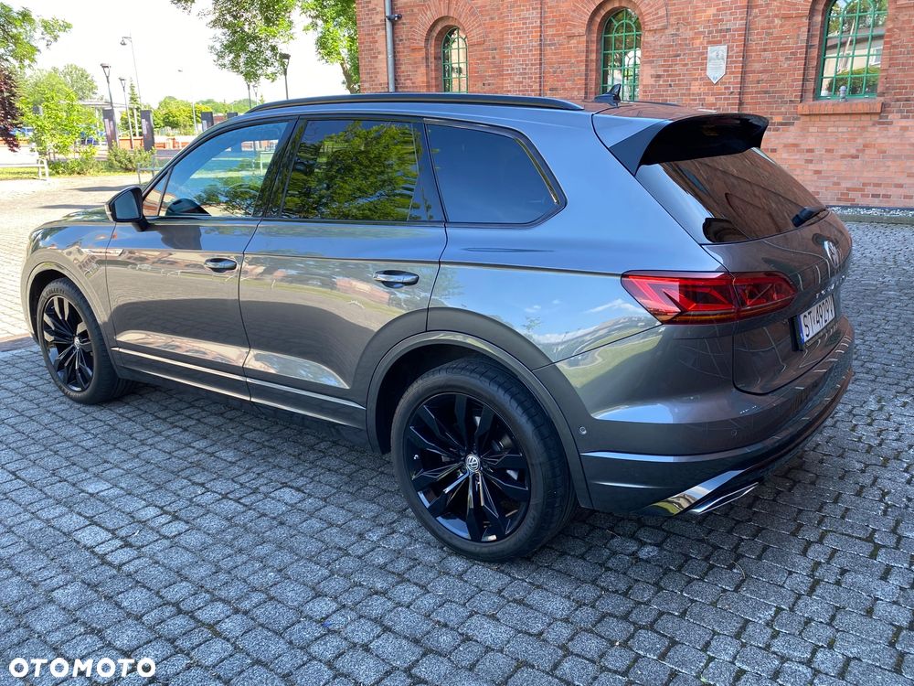 Volkswagen Touareg 3.0 V6 TDI SCR 4Mot R-Line - 4