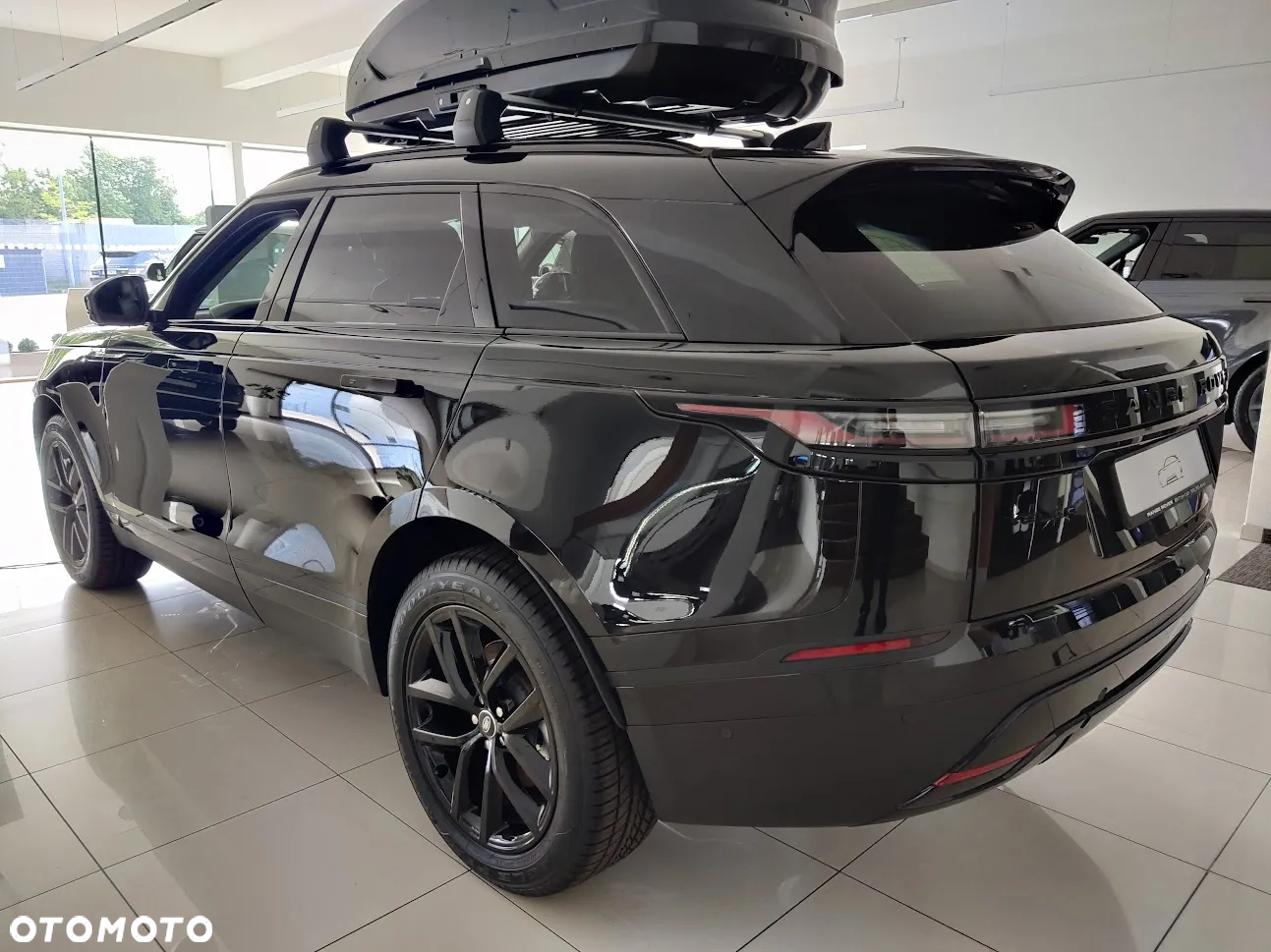 Land Rover Range Rover Velar - 3
