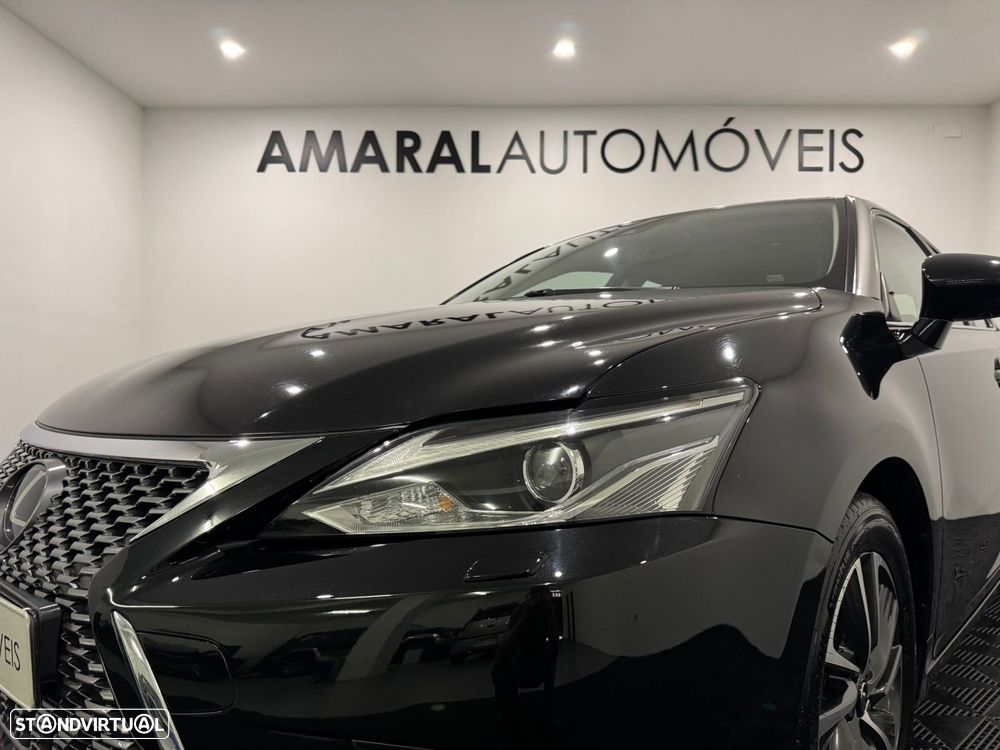 Lexus CT 200h Luxury - 15