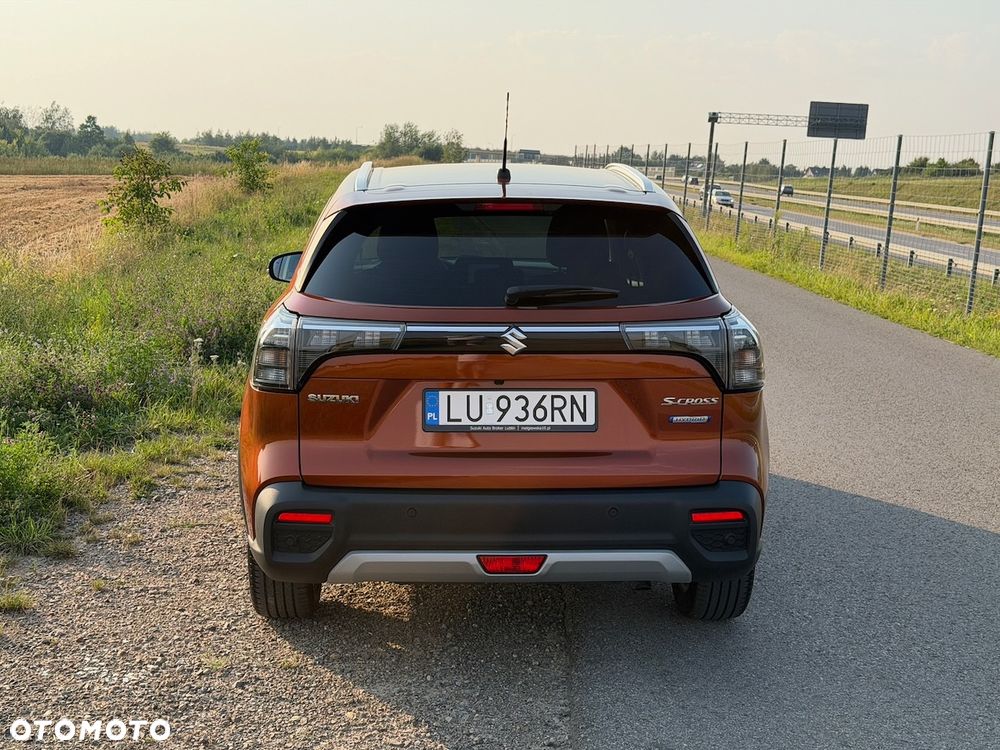 Suzuki S-Cross - 5