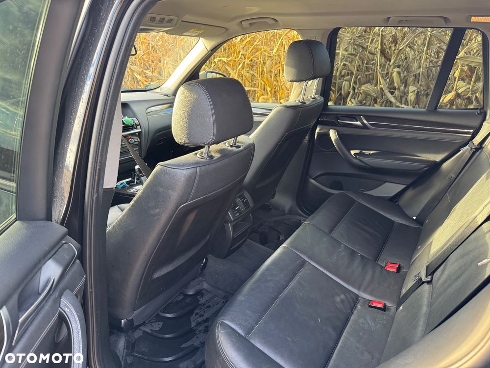 BMW X3 xDrive20i xLine - 10