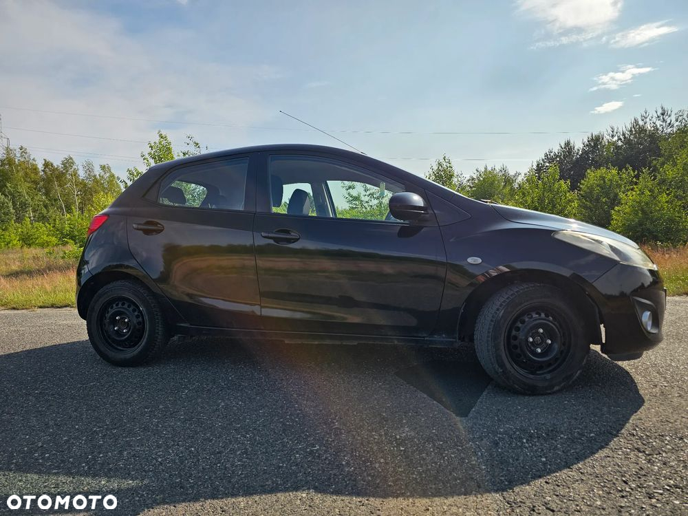 Mazda 2 1.3 Exclusive + - 4
