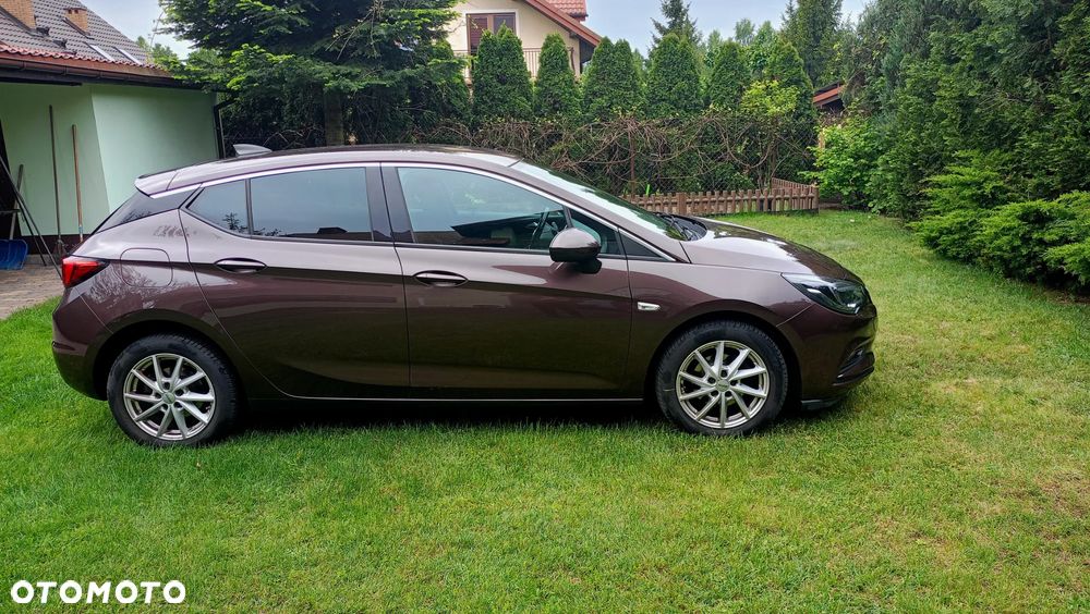 Opel Astra 1.4 Turbo Edition - 14