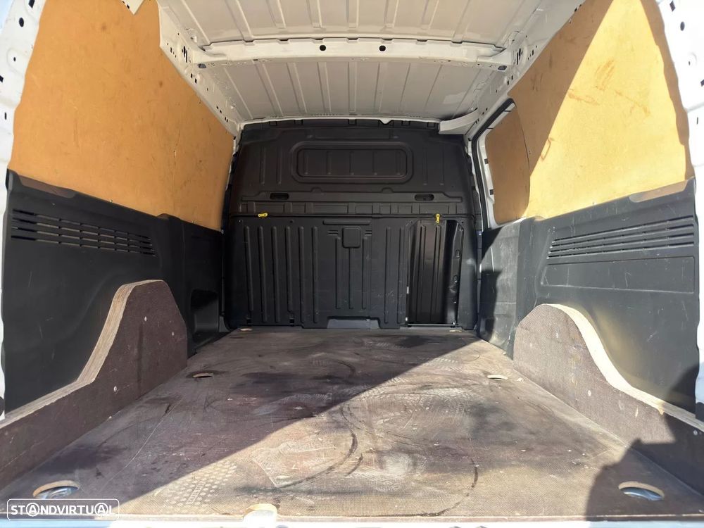 Peugeot partner l2 longa iva dedutível - 17