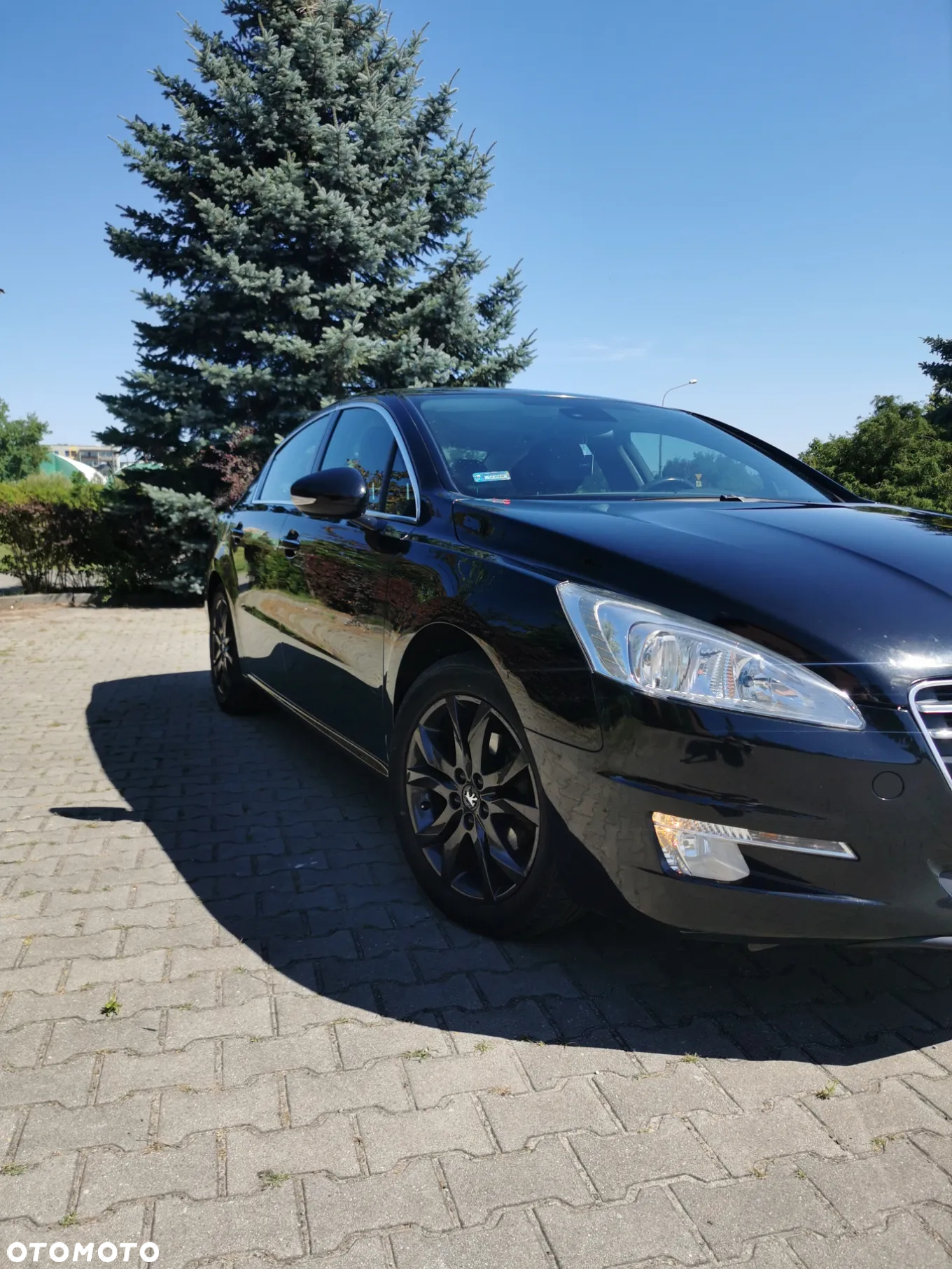 Peugeot 508 - 4