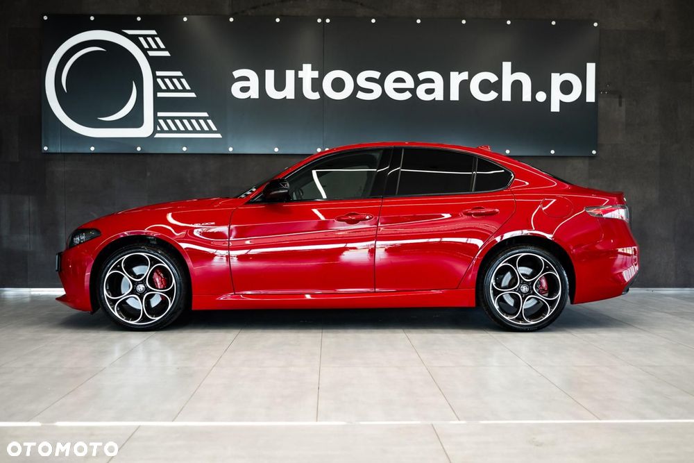 Alfa Romeo Giulia 2.0 Turbo Veloce Q4 - 8