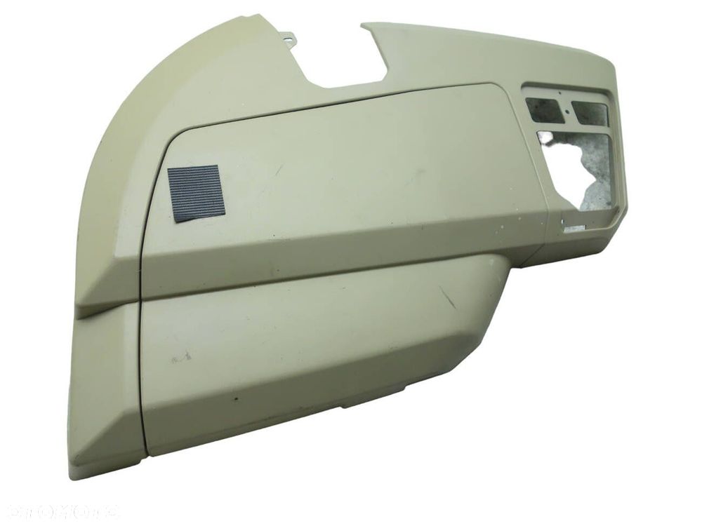 Plastik Schowka Słona Kokpit Valtra Massey 4294669M94 4381879M91 - 2