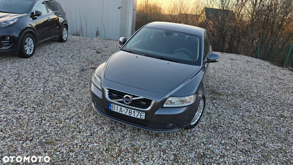 Volvo S40 DPF D3 Kinetic - 2