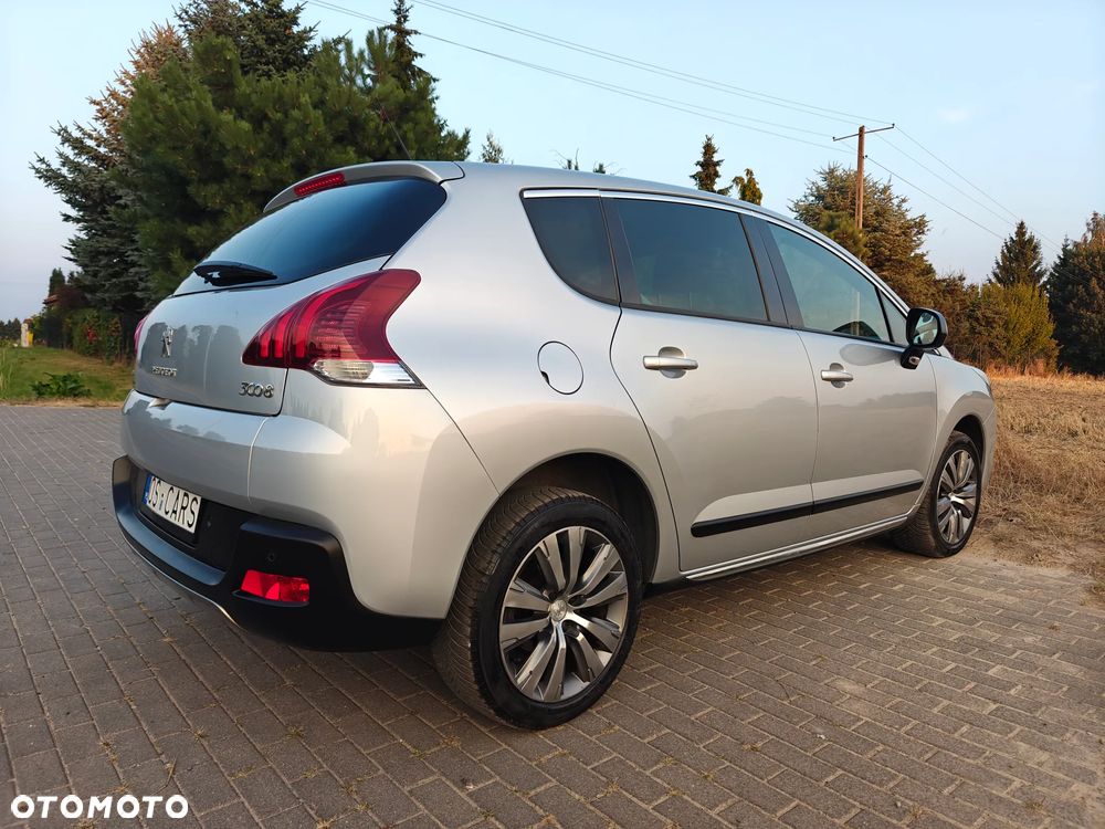 Peugeot 3008 - 6