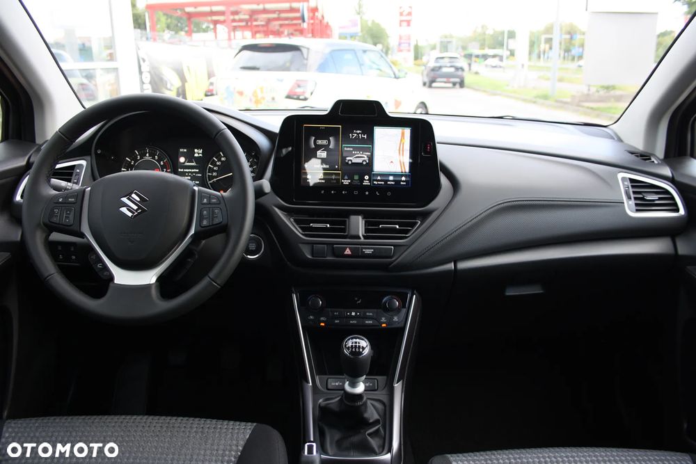 Suzuki SX4 S-Cross 1.4 BoosterJet mHEV Premium Plus SP - 9