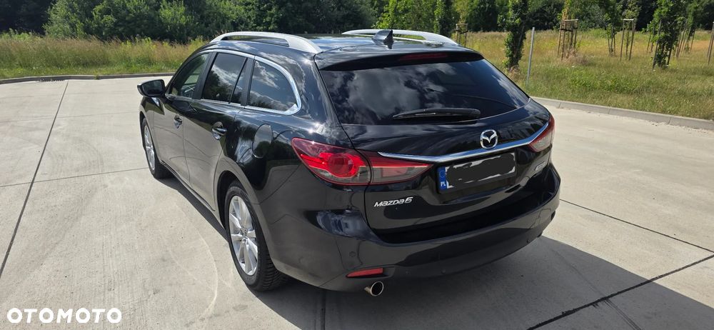 Mazda 6 2.2 D Skymotion I-ELoop - 14