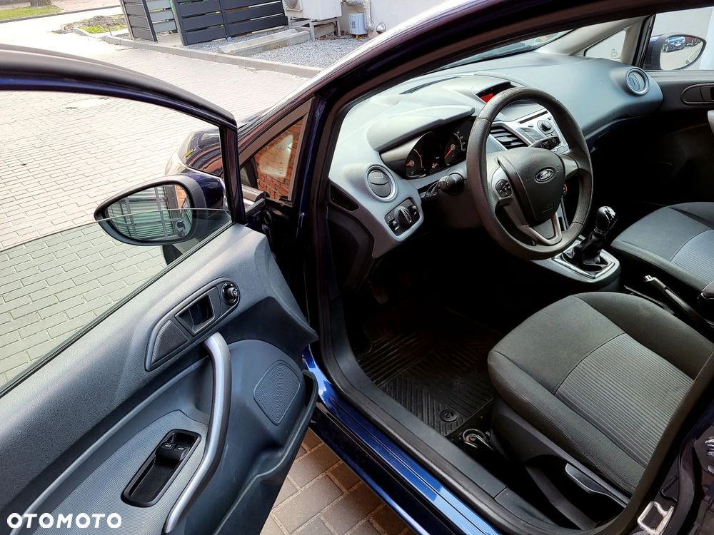 Ford Fiesta - 31