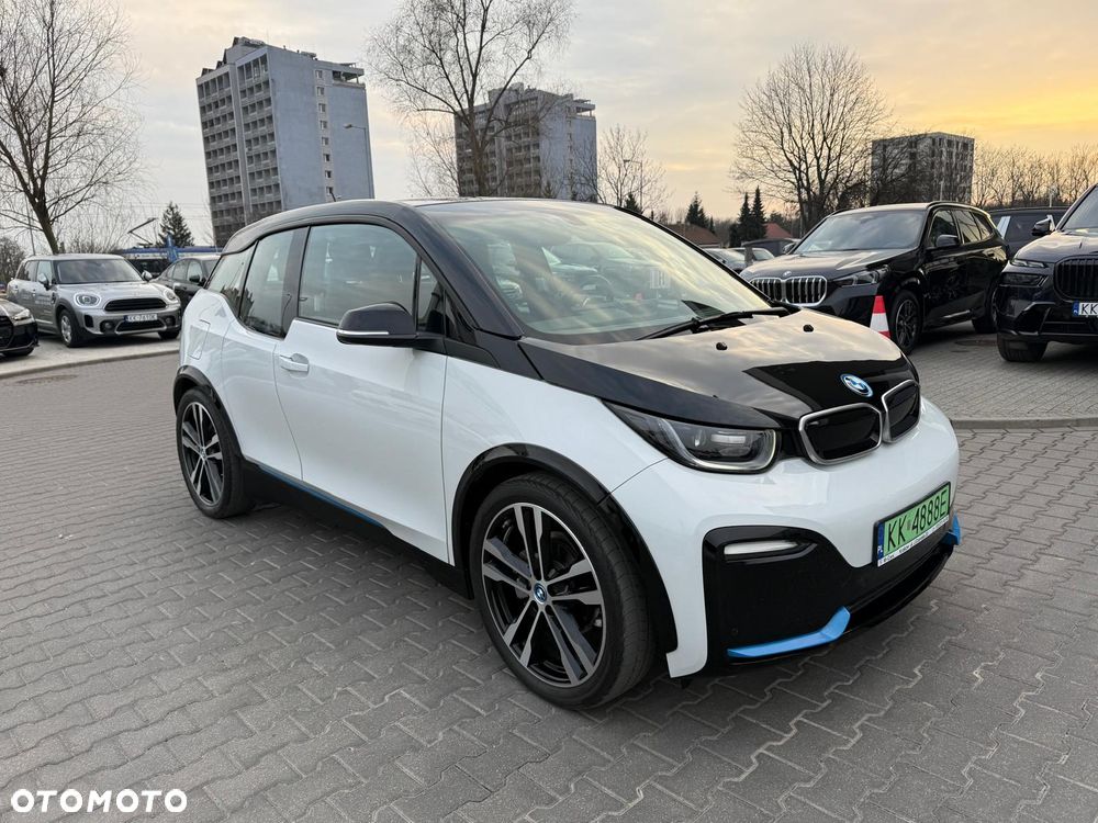BMW i3 i3S 120 Ah - 11