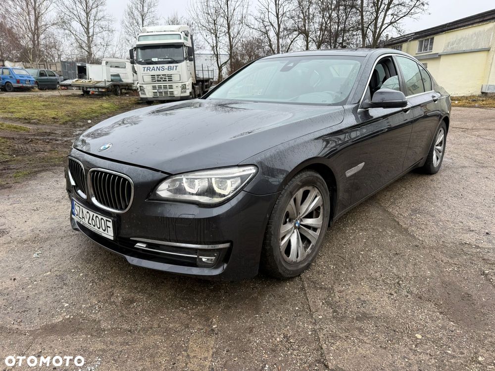 BMW Seria 7 740d xDrive - 1