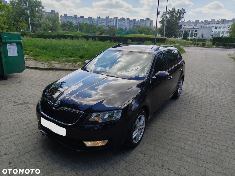 Skoda Octavia 2.0 TDI Premium Edition - 5