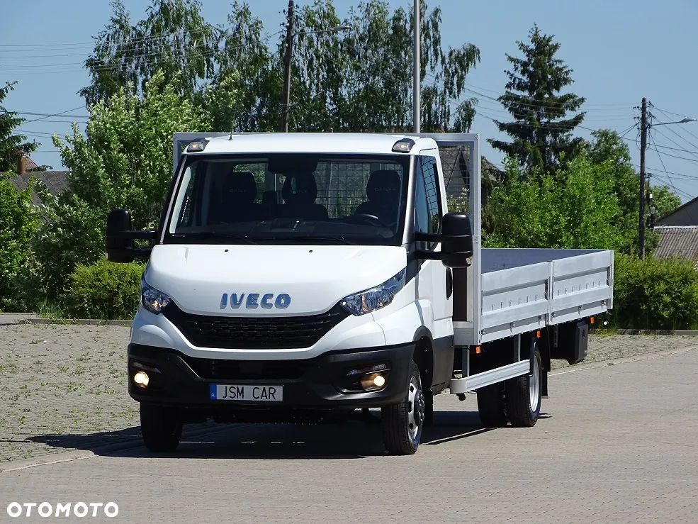 Iveco Daily 50C18 3.0 180Km. Skrzynia 12 Palet 6.10m. JAK NOWY! Salon PL.!! - 1
