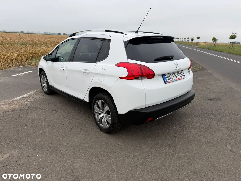 Peugeot 2008 - 7