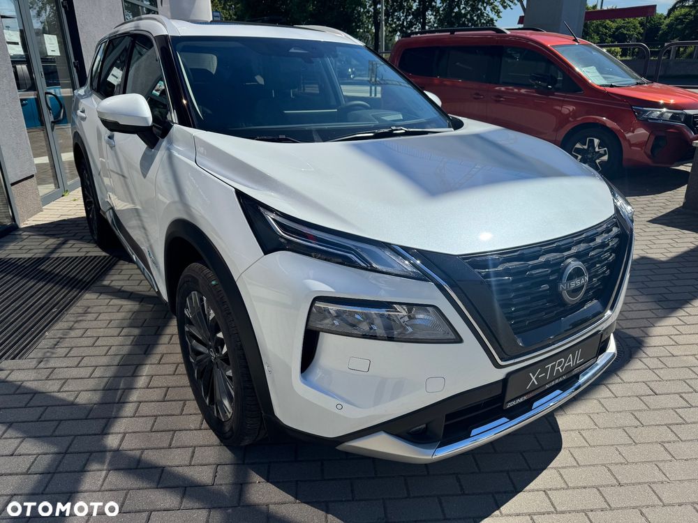 Nissan X-Trail - 4