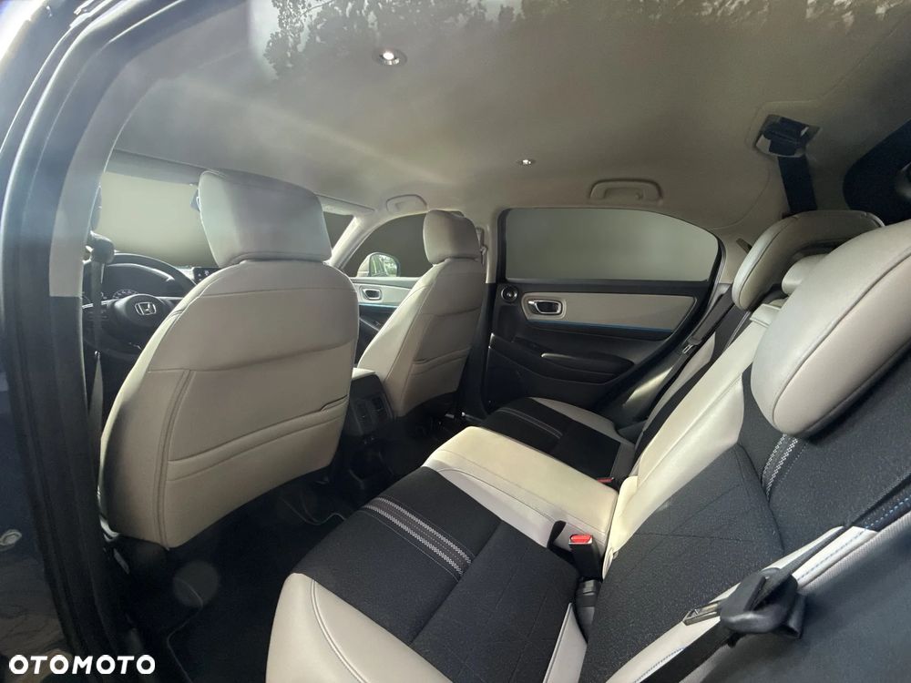 Honda HR-V 1.5 i-MMD Advance Style CVT - 14