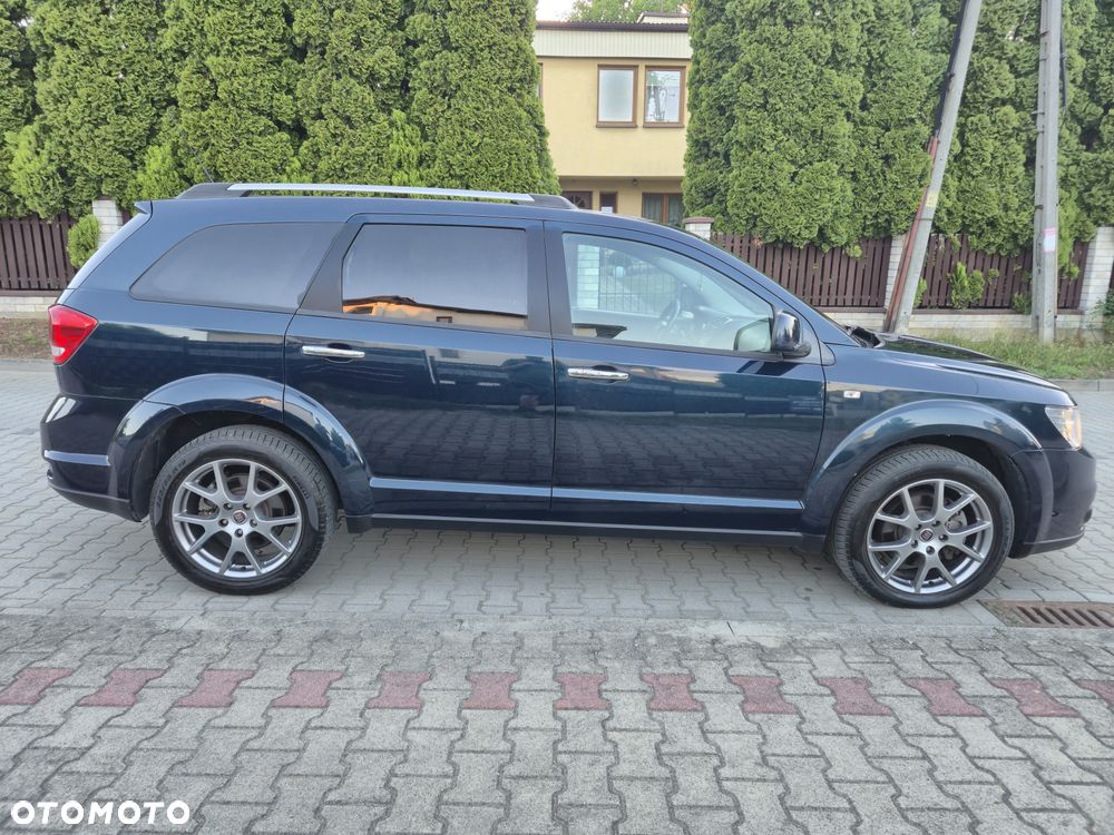 Fiat Freemont 2.0 Multijet 16V DPF Automatik Allrad Urban - 9