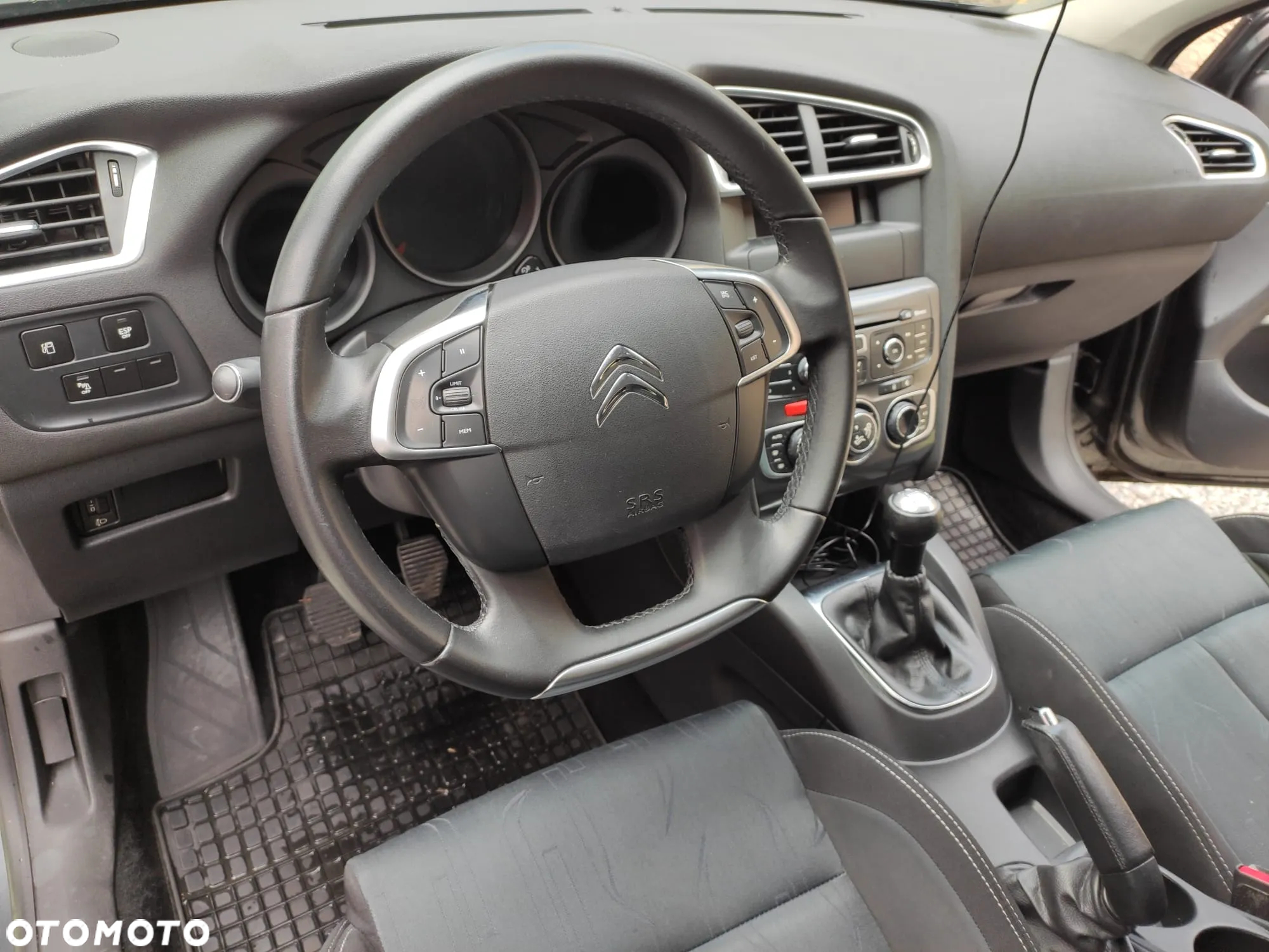 Citroën C4 1.6 HDi Vitamin - 9