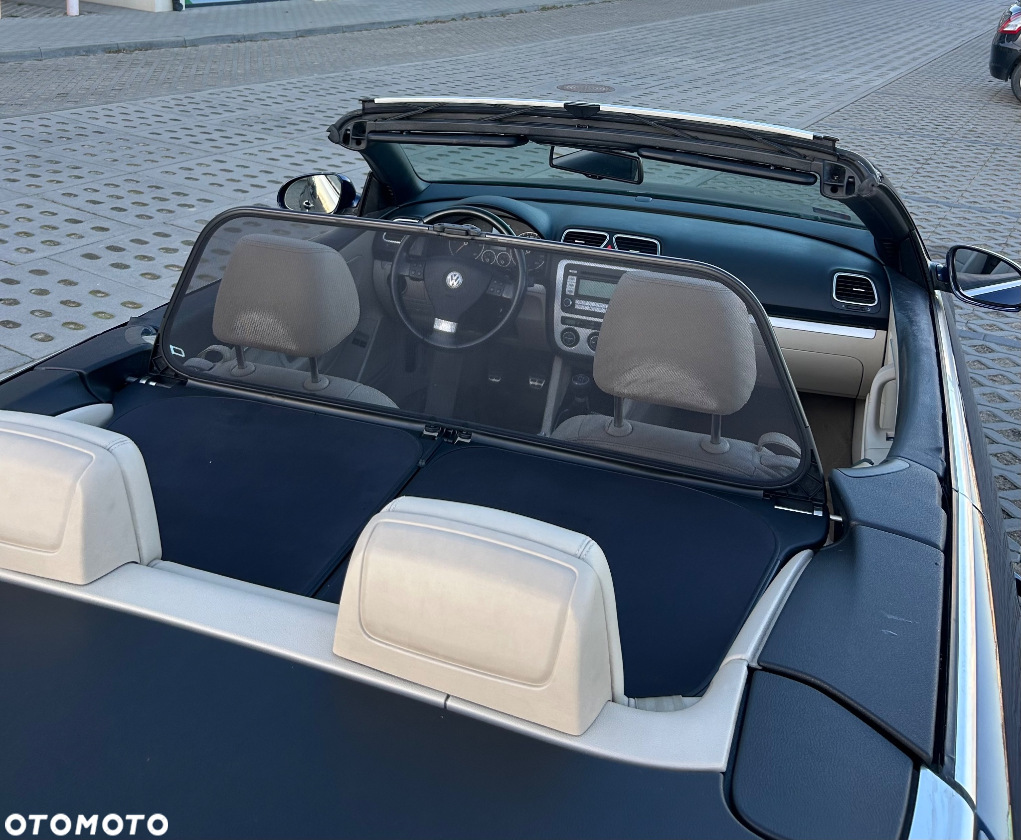 Volkswagen Eos 2.0 TDI DPF - 20