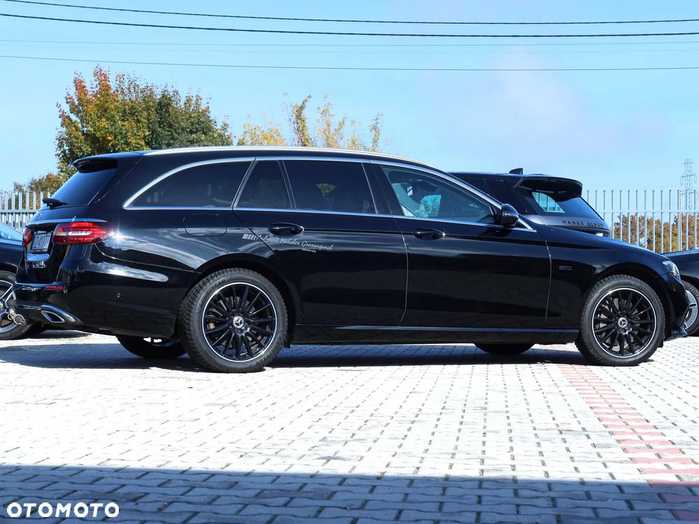 Mercedes-Benz Klasa E 300 T 9G-TRONIC Avantgarde - 31