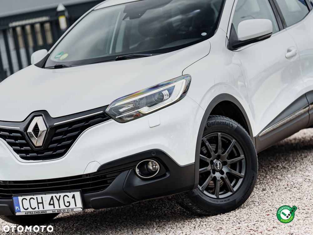 Renault Kadjar Energy dCi 130 CROSSBORDER - 10