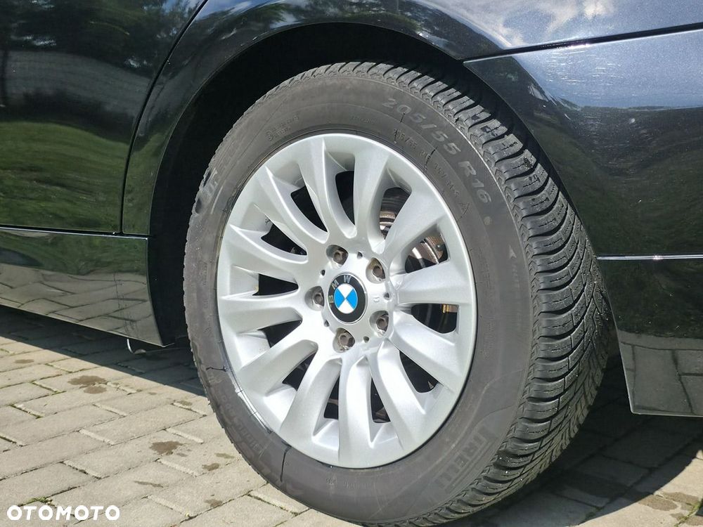 BMW Seria 3 - 5