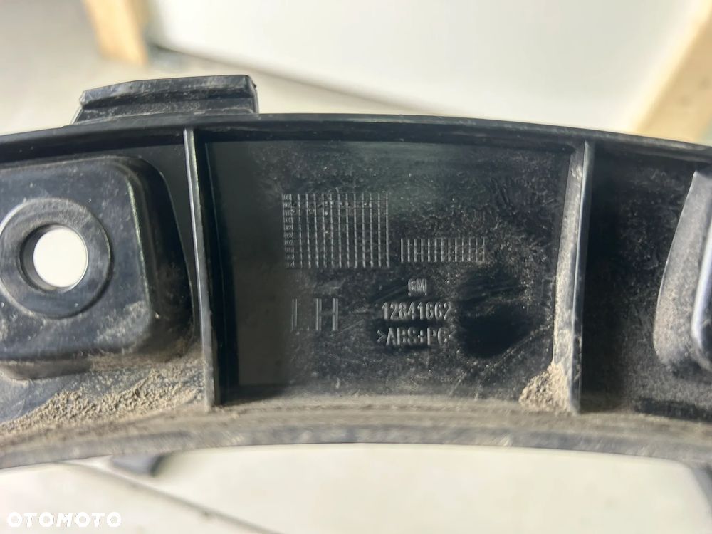 Saab 93 X XWD Listwa ślizg nakładka błotnika Lewy tył tylna 12841662 12841664 - 9