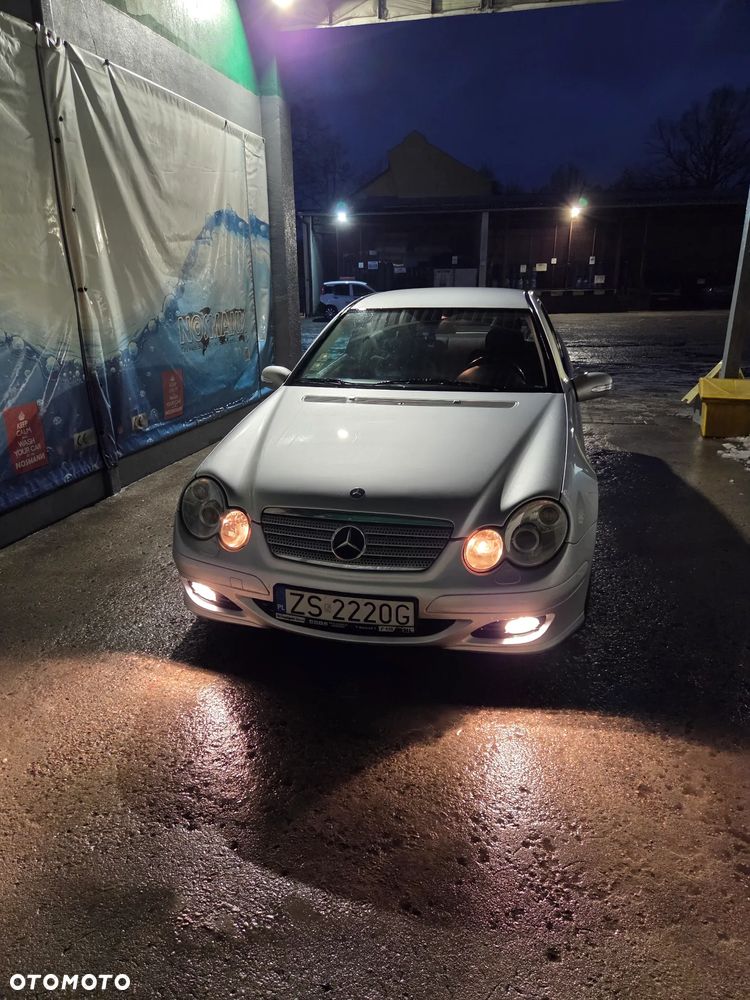 Mercedes-Benz Klasa C - 7