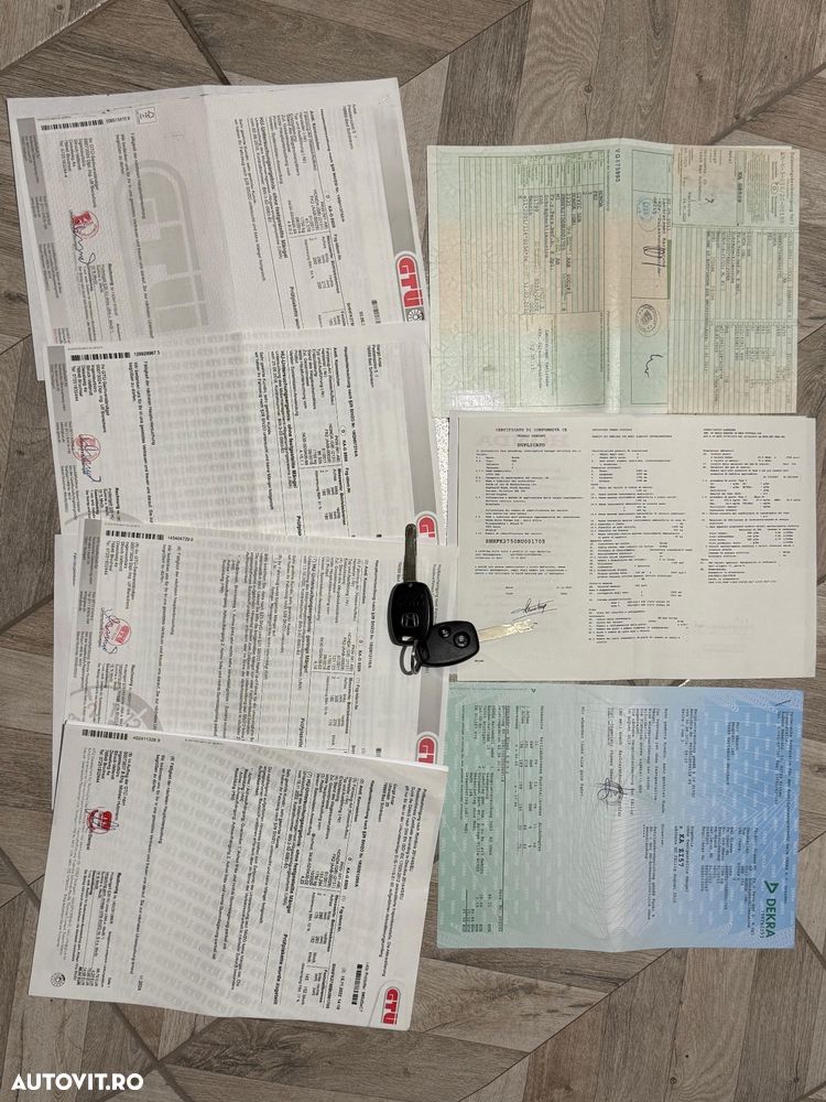 Honda Civic 1.8i-VTEC Sport - 11