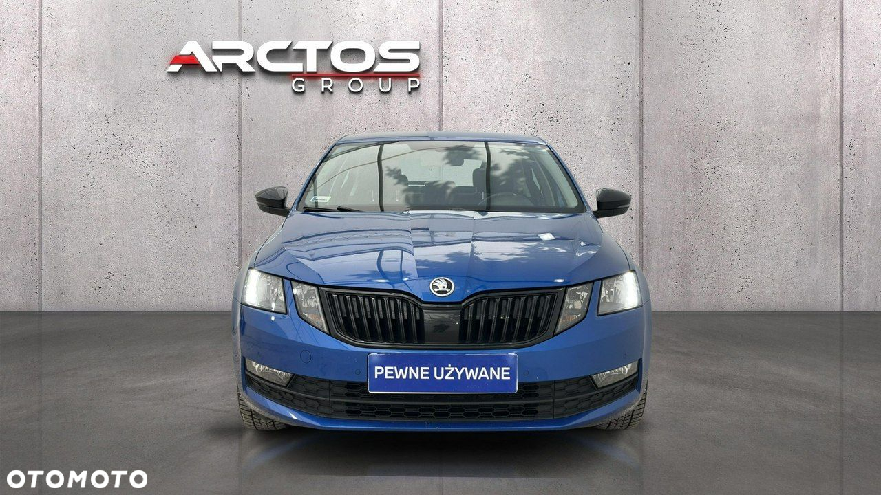 Skoda Octavia 1.5 TSI ACT Ambition DSG - 8