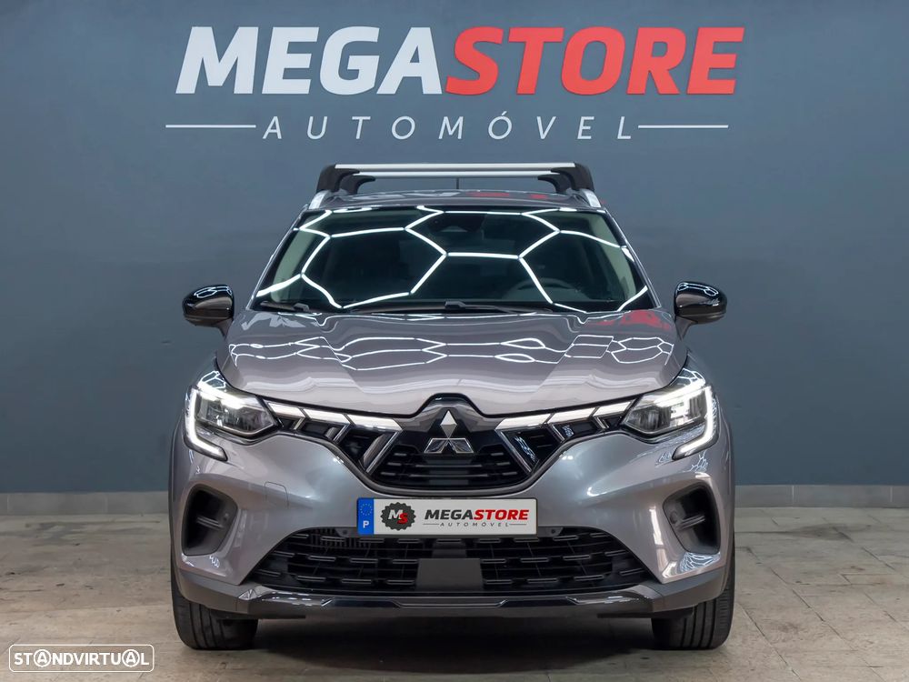 Mitsubishi ASX 1.0 MPI-T Swell Edition - 2